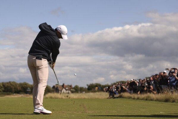 Matthew Jordan recounts Tiger memories ahead of hitting opening